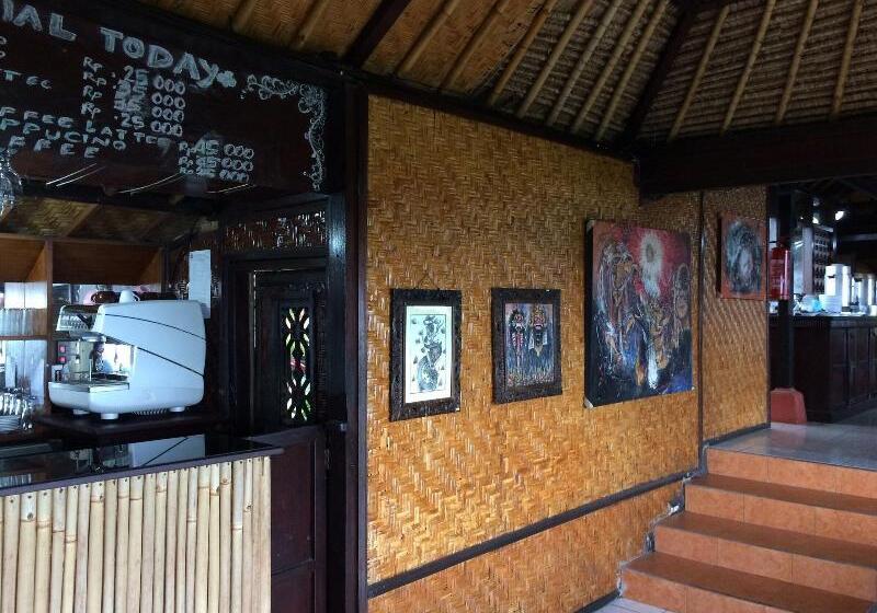 Pacung Indah Hotel And Restaurant