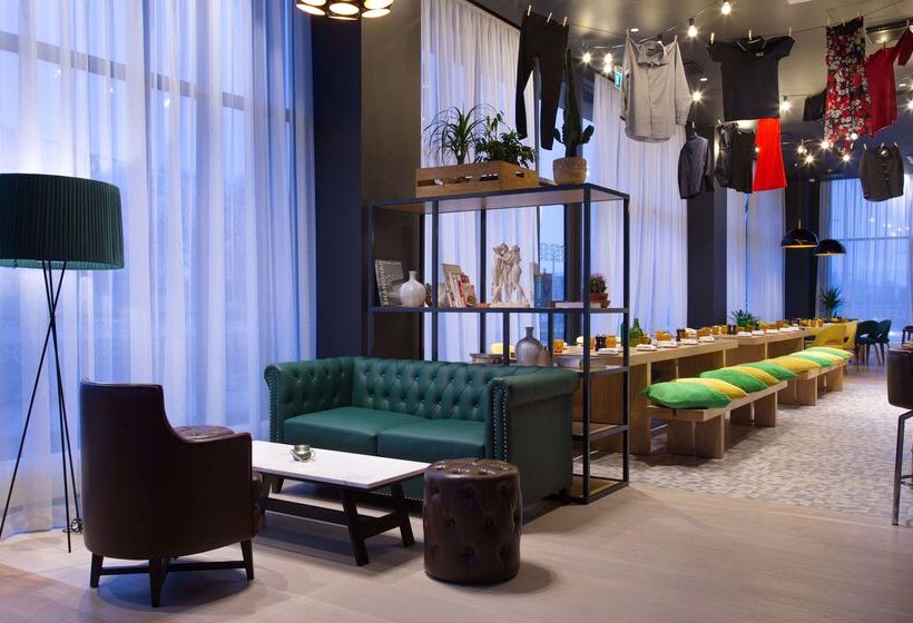 هتل Park Inn By Radisson Riga Valdemara