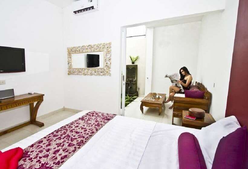 호텔 Pondok Indah Citarum