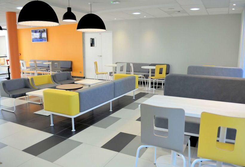 בית מלון כפרי Premiere Classe Le Havre Centre Les Docks