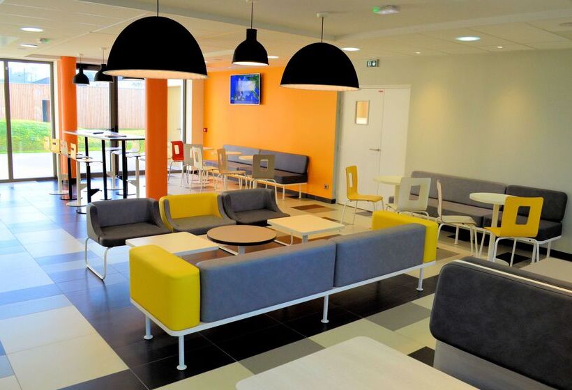 ホテル Premiere Classe Le Havre Centre Les Docks