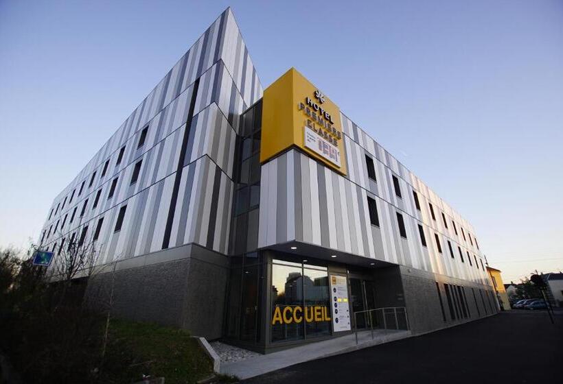 ホテル Premiere Classe Le Havre Centre Les Docks