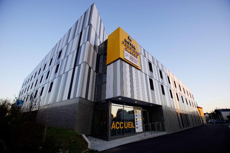 ホテル Premiere Classe Le Havre Centre Les Docks