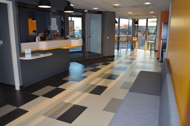 בית מלון כפרי Premiere Classe Le Havre Centre Les Docks