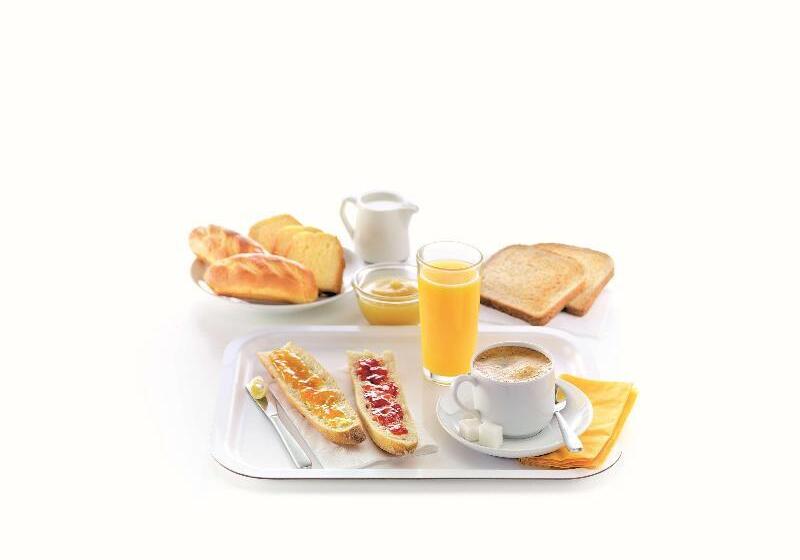 בית מלון כפרי Premiere Classe Le Havre Centre Les Docks