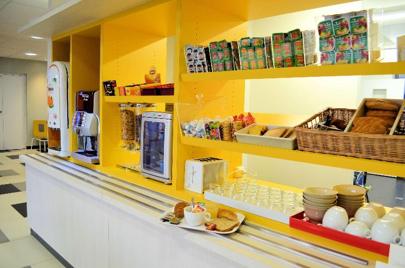 בית מלון כפרי Premiere Classe Le Havre Centre Les Docks