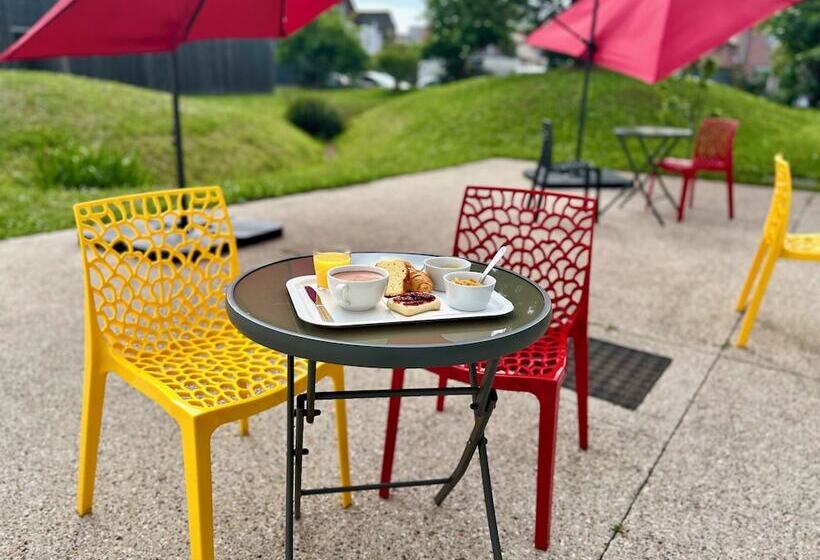 ホテル Premiere Classe Le Havre Centre Les Docks