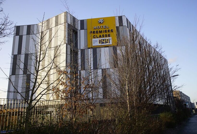 ホテル Premiere Classe Le Havre Centre Les Docks