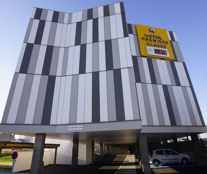 ホテル Premiere Classe Le Havre Centre Les Docks