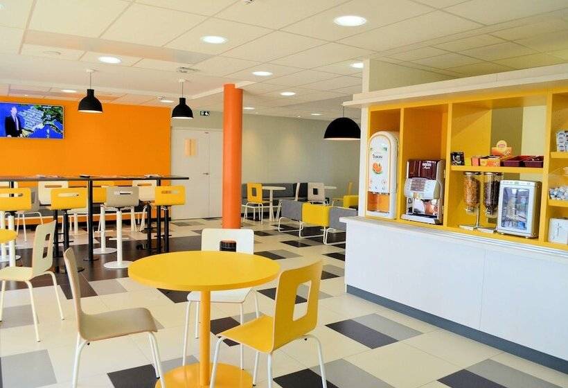 בית מלון כפרי Premiere Classe Le Havre Centre Les Docks