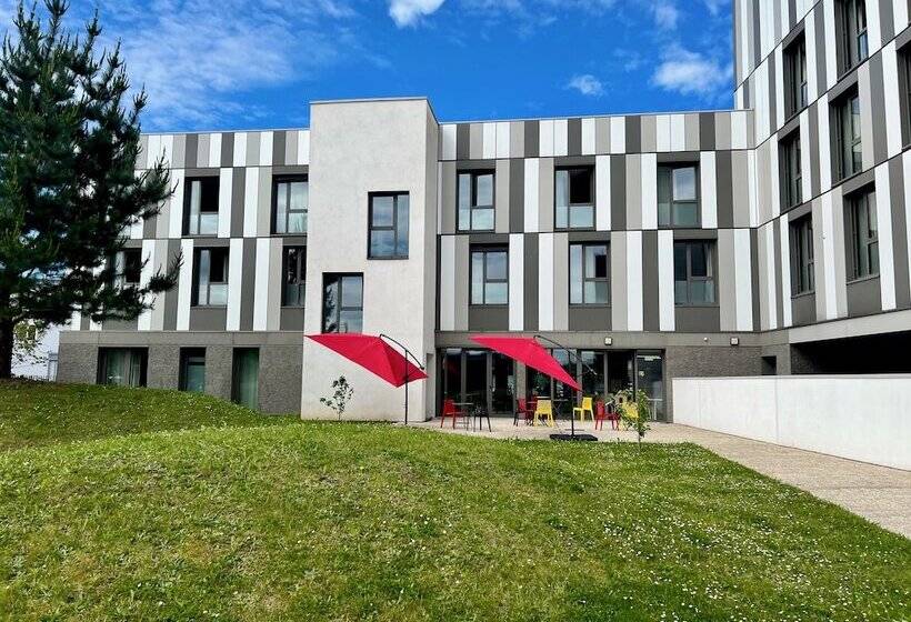 ホテル Premiere Classe Le Havre Centre Les Docks