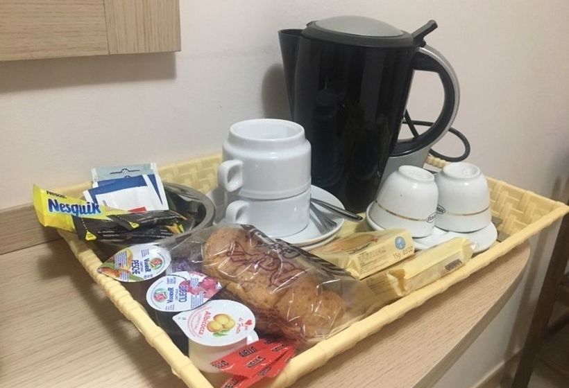 Отель Albergo Florida