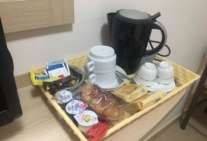 Отель Albergo Florida