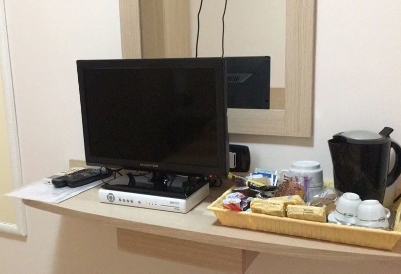 Отель Albergo Florida