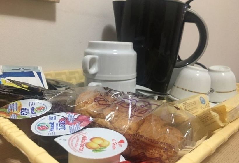 Отель Albergo Florida