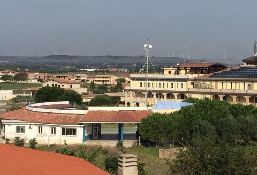 Отель Albergo Florida