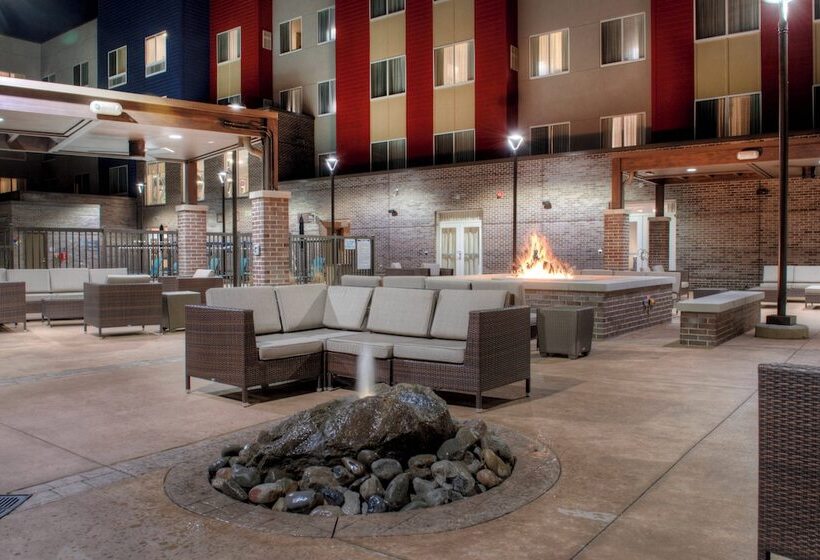 酒店 Residence Inn By Marriott Charlotte Airport