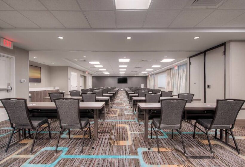 酒店 Residence Inn By Marriott Charlotte Airport