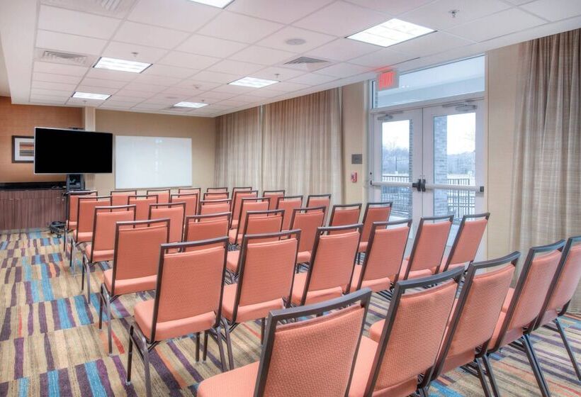 酒店 Residence Inn By Marriott Charlotte Airport