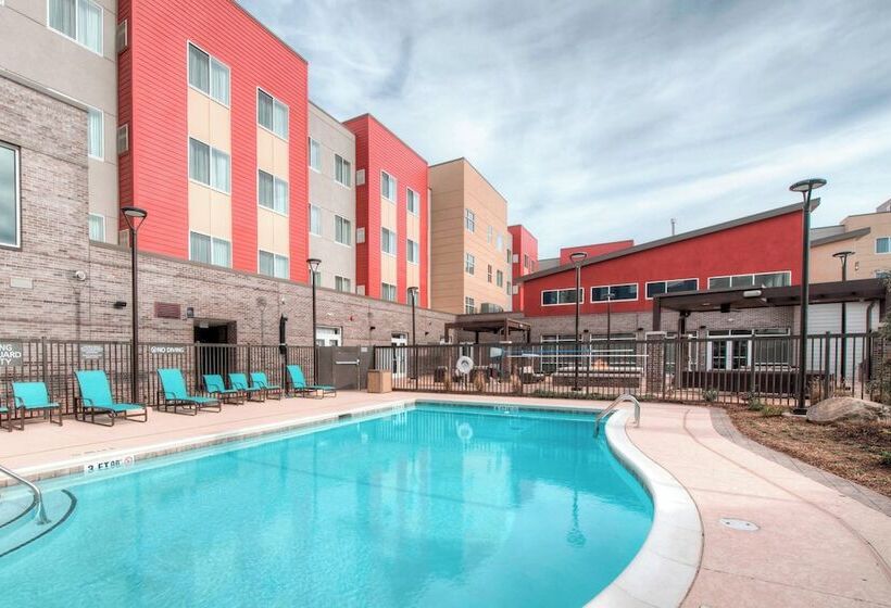 酒店 Residence Inn By Marriott Charlotte Airport