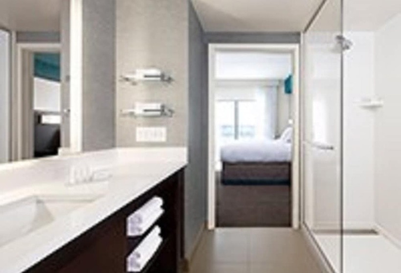 酒店 Residence Inn By Marriott Charlotte Airport