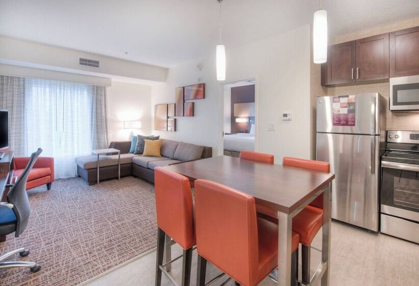 酒店 Residence Inn By Marriott Charlotte Airport