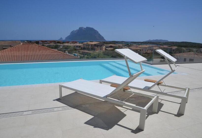 Felix Hotels   Hotel Residence Porto San Paolo