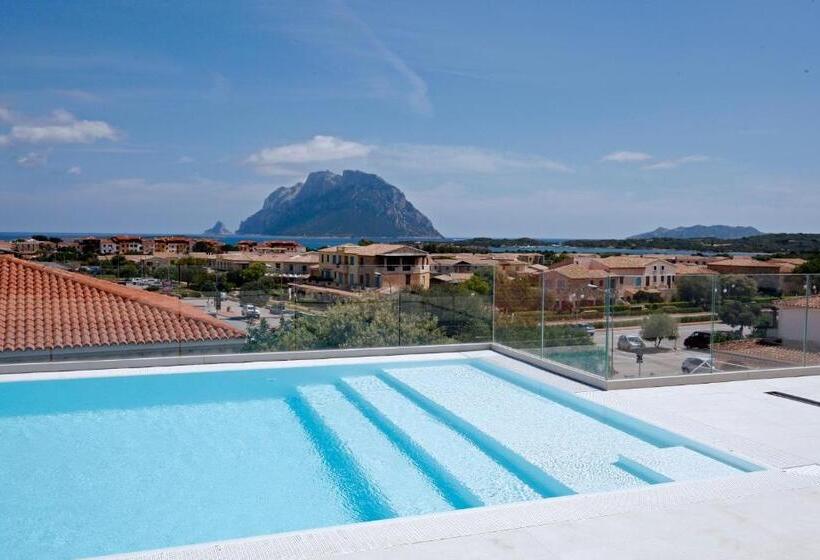 Felix Hotels   Hotel Residence Porto San Paolo