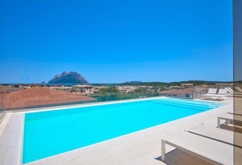 Felix Hotels   Hotel Residence Porto San Paolo