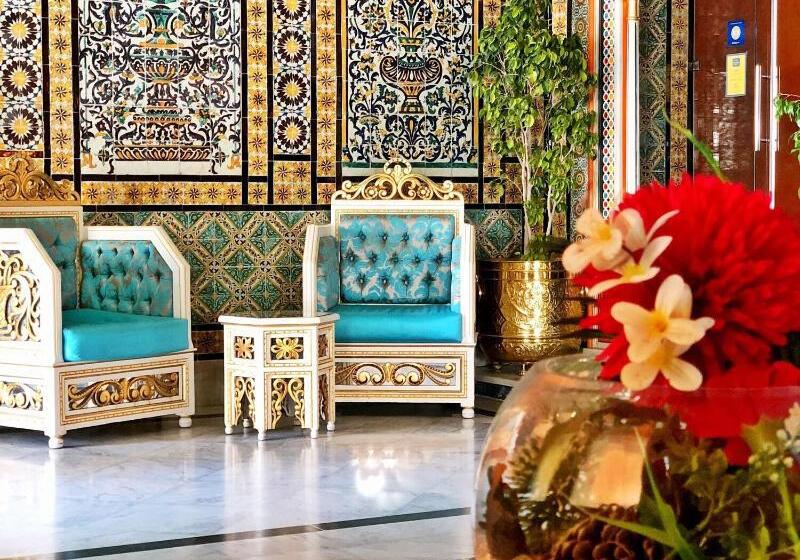 هتل Royal Victoria   Ex British Embassy