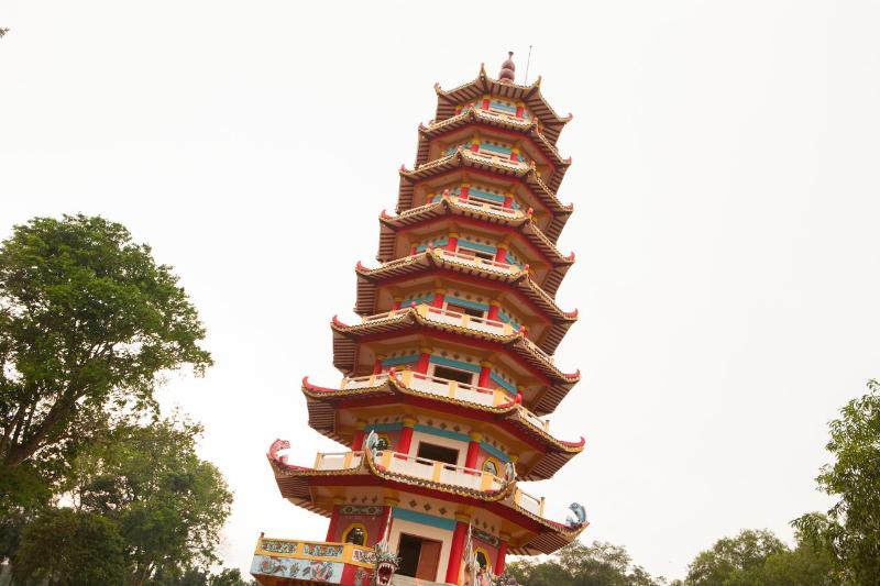 Отель Santika Radial Palembang