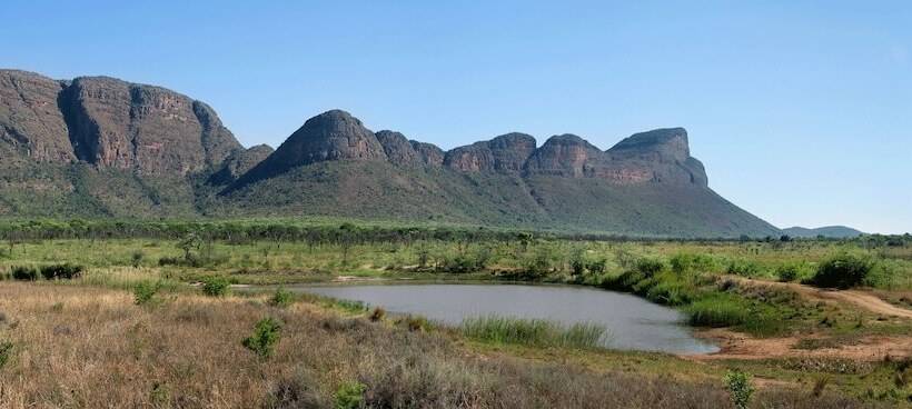 ホテル Sea Star Golf And Safari Resort