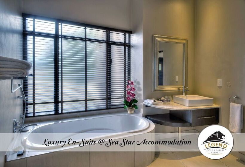 ホテル Sea Star Golf And Safari Resort