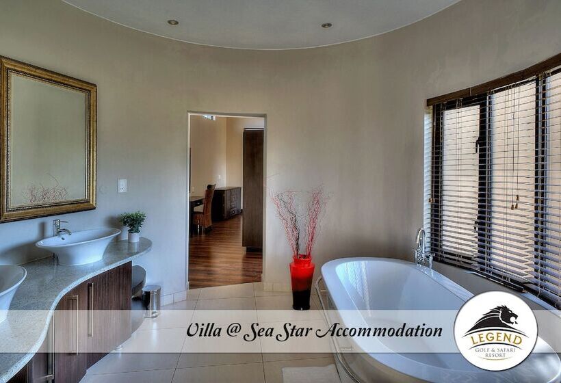 ホテル Sea Star Golf And Safari Resort