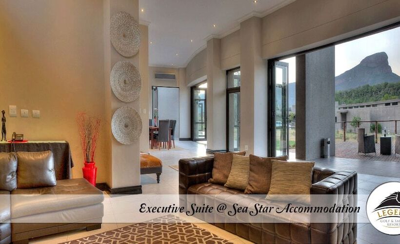 ホテル Sea Star Golf And Safari Resort