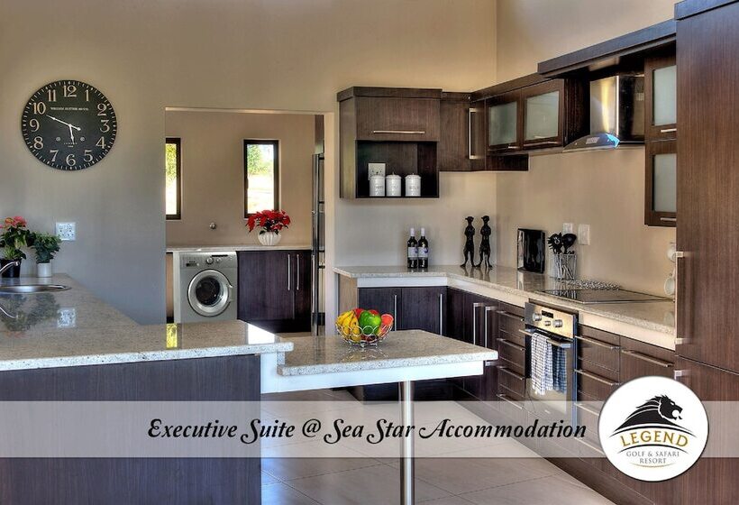ホテル Sea Star Golf And Safari Resort