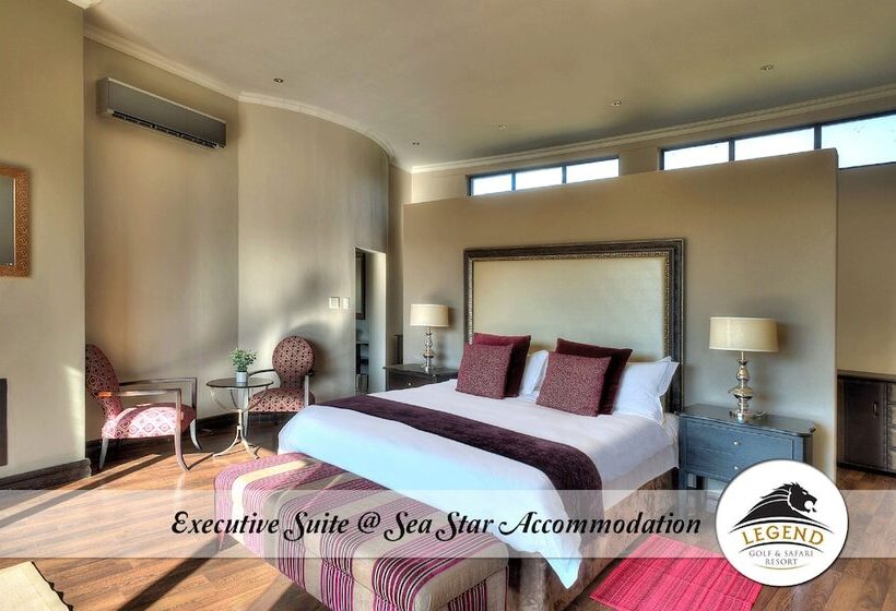 ホテル Sea Star Golf And Safari Resort