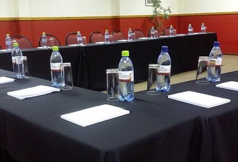 호텔 The Inn By Ilawu