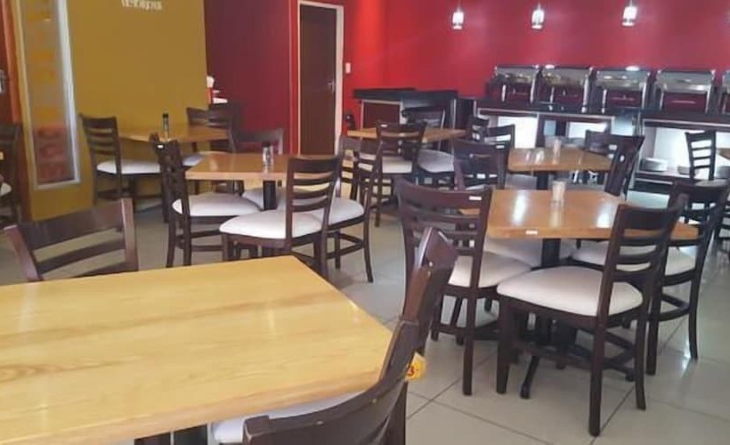 호텔 The Inn By Ilawu