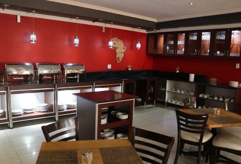 호텔 The Inn By Ilawu