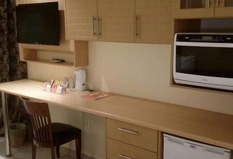 호텔 The Inn By Ilawu