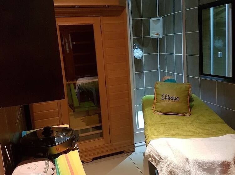 호텔 The Inn By Ilawu