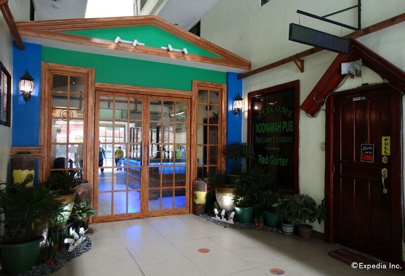 فندق Time Travellers