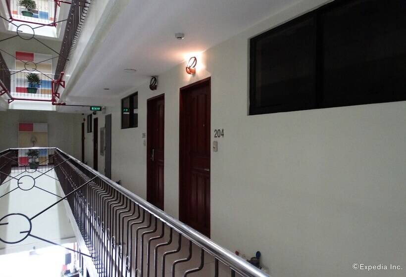 فندق Time Travellers