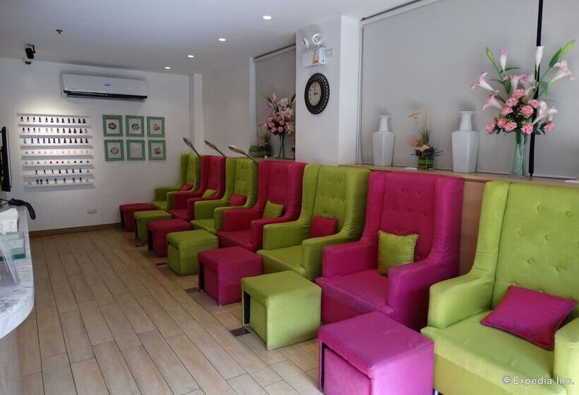 فندق Time Travellers