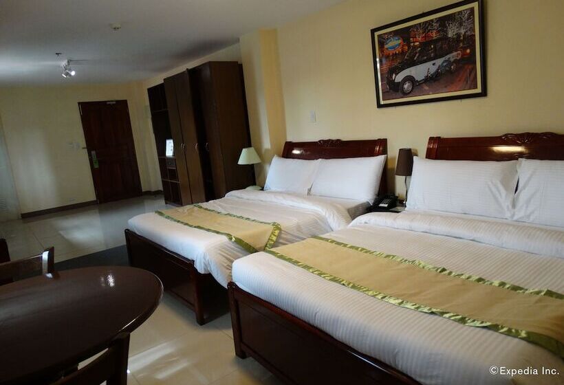 فندق Time Travellers