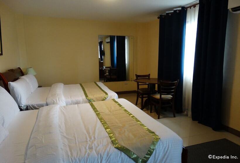 فندق Time Travellers