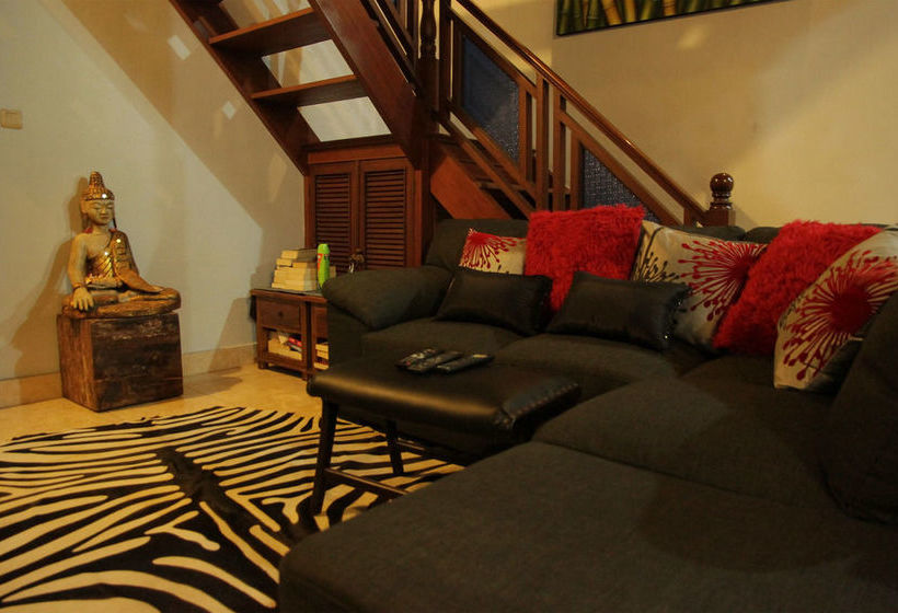 فندق Villa Shantia Tabanan