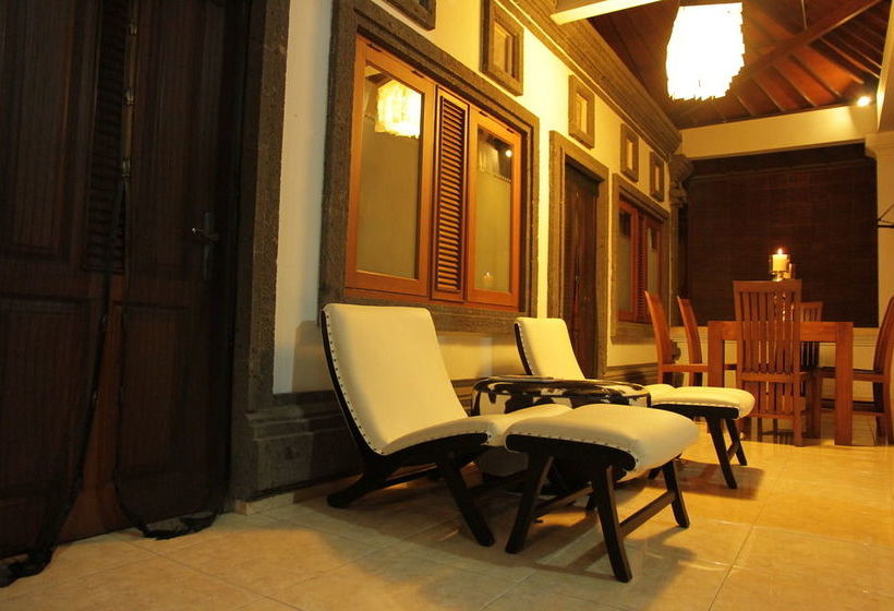 فندق Villa Shantia Tabanan