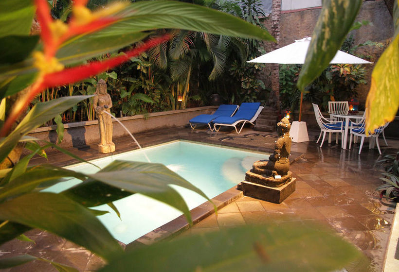 فندق Villa Shantia Tabanan